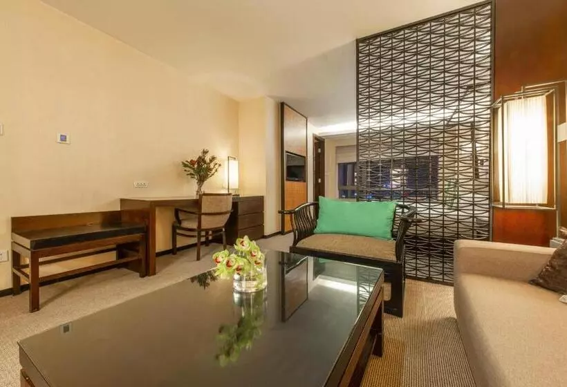 Fotos del hotel Ssaw Boutique  Hefei Intime Centre:  24