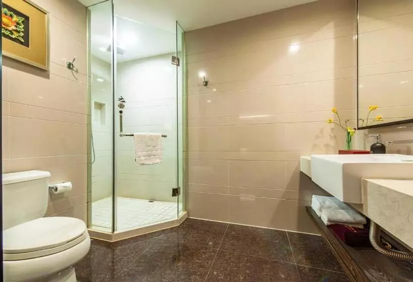 Fotos del hotel Ssaw Boutique  Hefei Intime Centre:  2