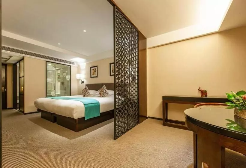 Fotos del hotel Ssaw Boutique  Hefei Intime Centre:  11