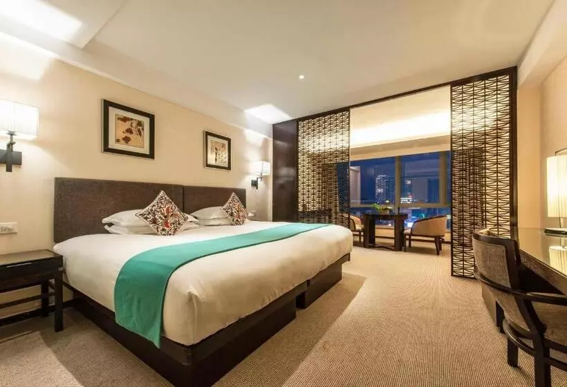 Fotos del hotel Ssaw Boutique  Hefei Intime Centre:  17