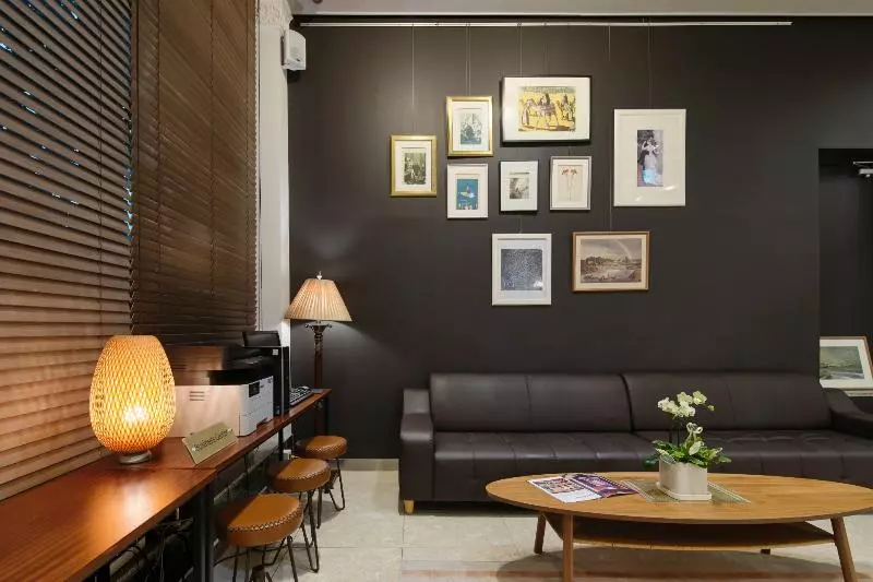 Fotos del hotel Atrium:  2