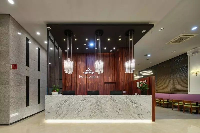 Fotos del hotel Atrium:  12