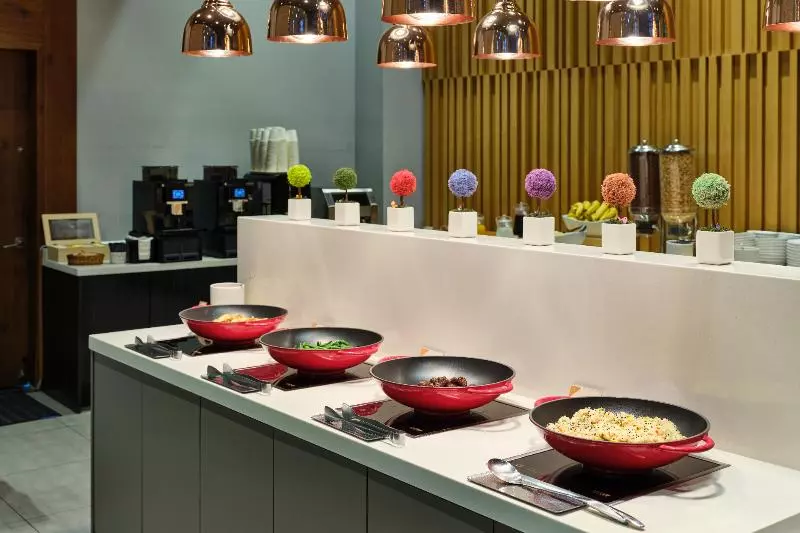 Fotos del hotel Atrium:  14