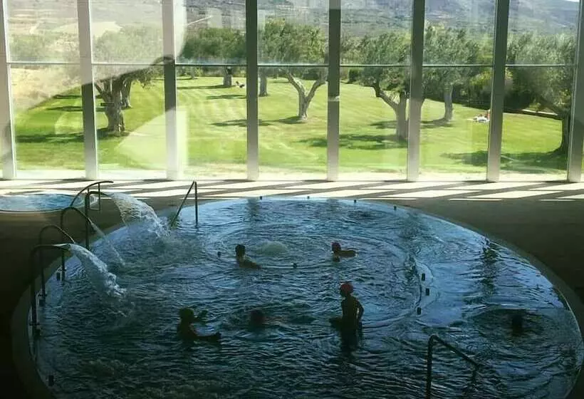 Fotos del hotel Balneario De Gravalos:  15