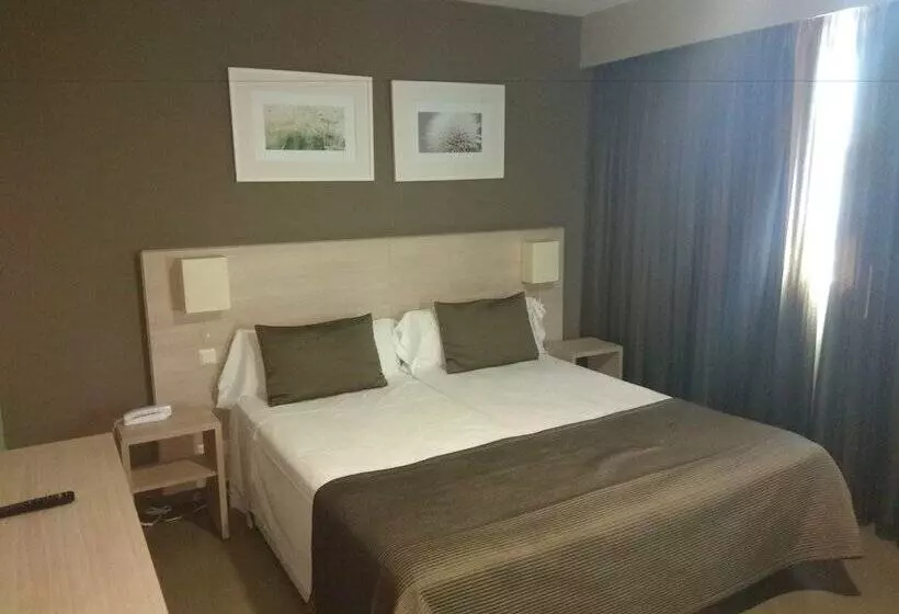 Fotos del hotel Balneario De Gravalos:  14