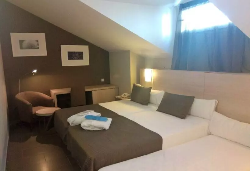 Fotos del hotel Balneario De Gravalos:  1