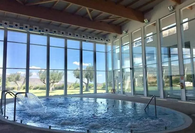 Fotos del hotel Balneario De Gravalos:  23