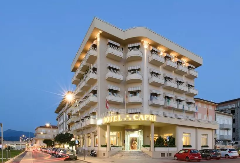 Fotos del hotel Capri & Residence:  7