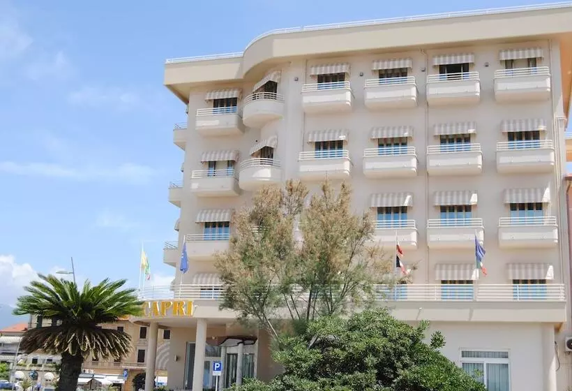 Fotos del hotel Capri & Residence:  13