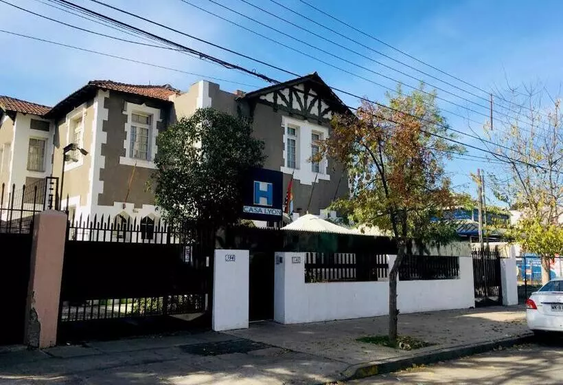 Fotos del hotel Casa Lyon:  2