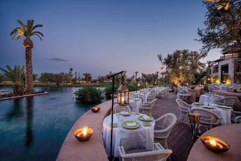 Fotos del hotel Fairmont Royal Palm Marrakech:  21