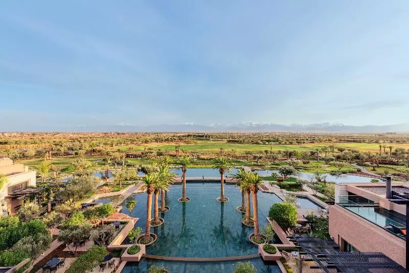 Fotos del hotel Fairmont Royal Palm Marrakech:  14