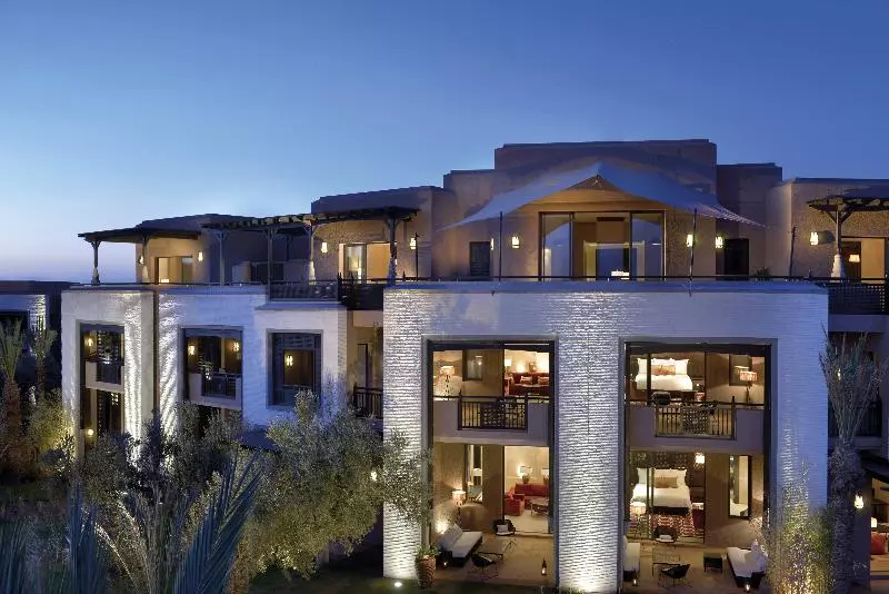 Fotos del hotel Fairmont Royal Palm Marrakech:  16