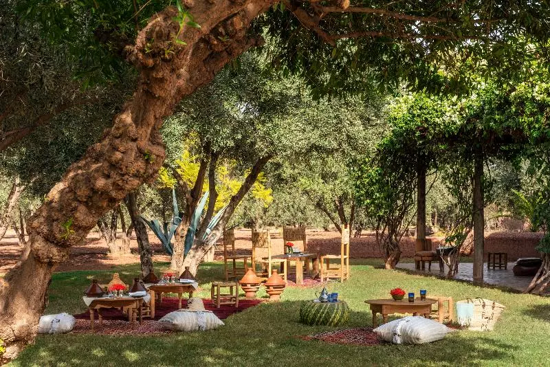 Fotos del hotel Fairmont Royal Palm Marrakech:  24