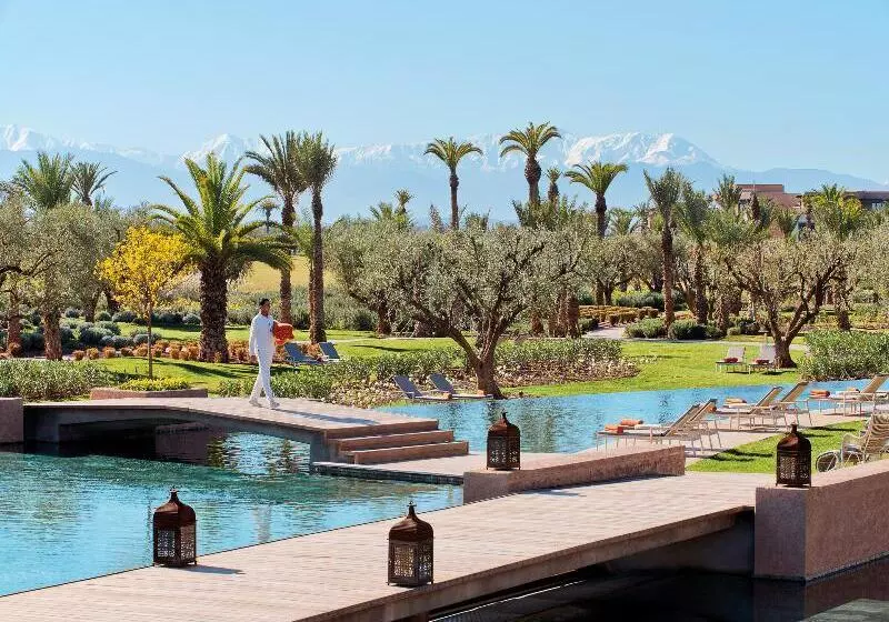 Fotos del hotel Fairmont Royal Palm Marrakech:  22