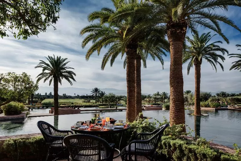 Fotos del hotel Fairmont Royal Palm Marrakech:  19