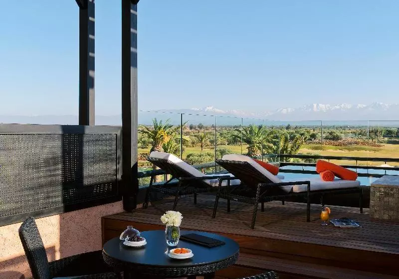Fotos del hotel Fairmont Royal Palm Marrakech:  17