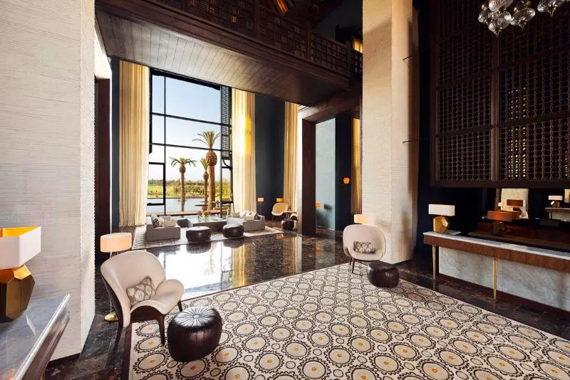 Fotos del hotel Fairmont Royal Palm Marrakech:  23