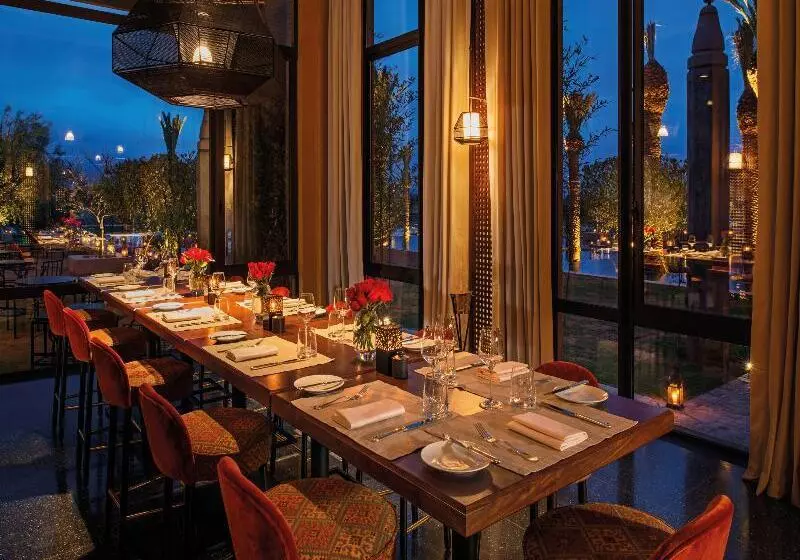 Fotos del hotel Fairmont Royal Palm Marrakech:  11