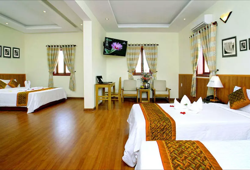 Hoi An Memority Villas & Spa