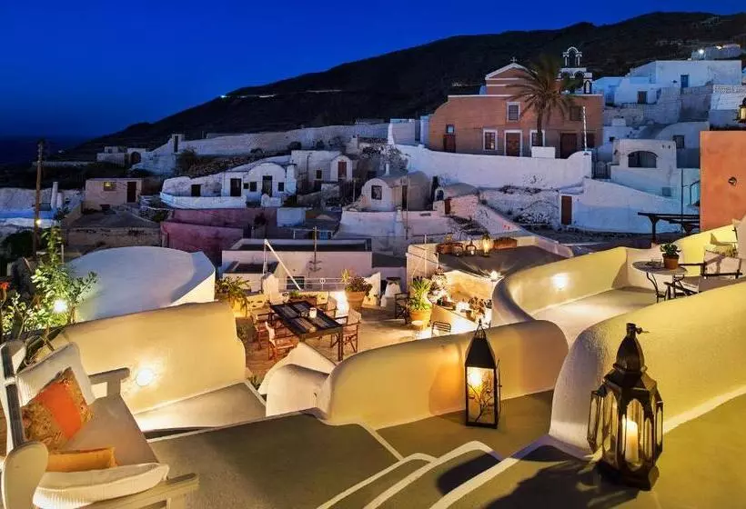 Fotos del hotel Heliophos Boutique Caves:  22