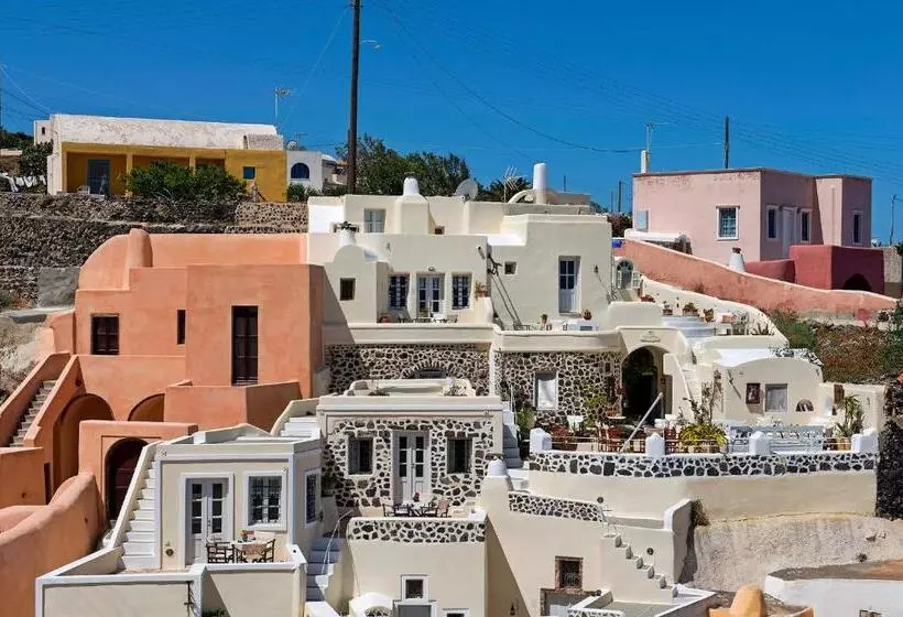 Fotos del hotel Heliophos Boutique Caves:  12