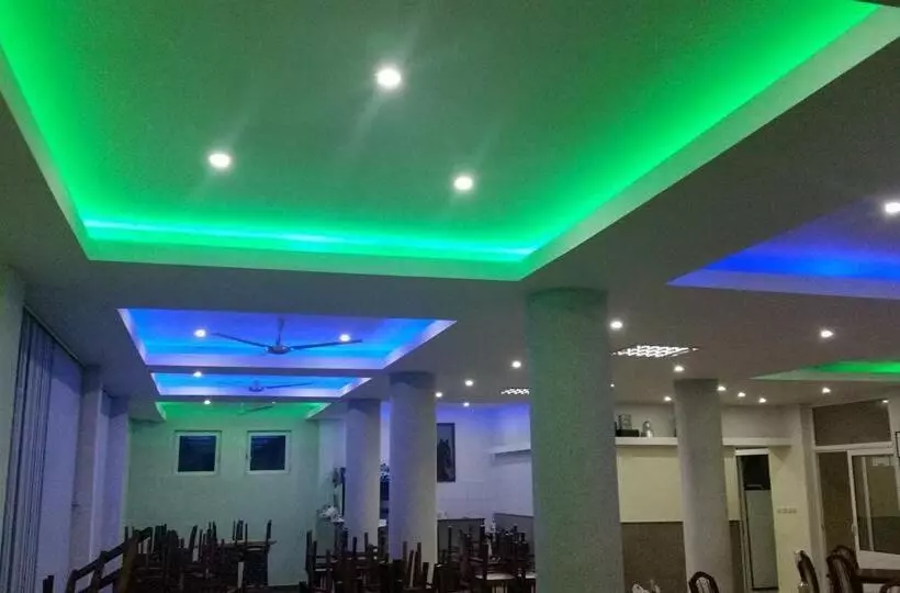 Fotos del hotel Hoti:  12