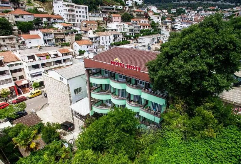 Fotos del hotel Hoti:  21