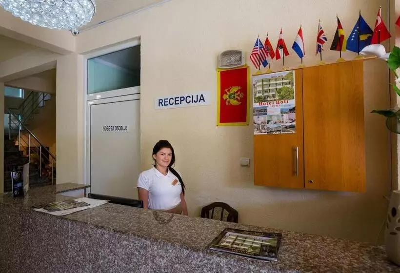 Fotos del hotel Hoti:  4