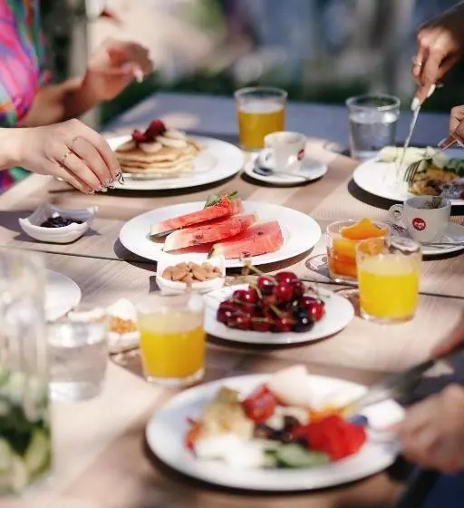 Fotos del hotel Jaroal:  10