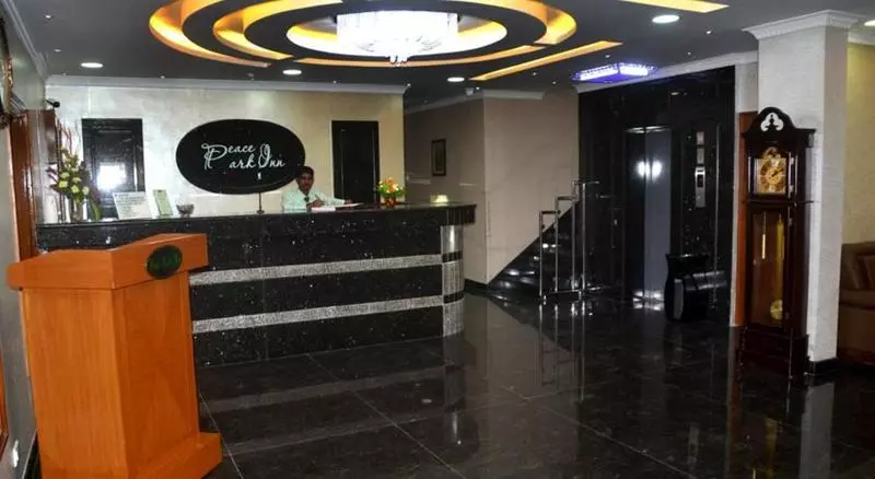 Fotos del hotel Peace Inn Chennai:  6