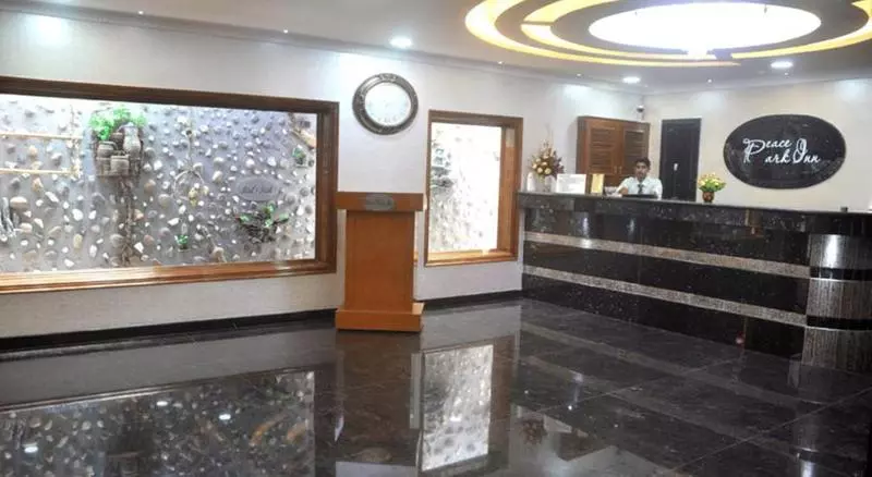 Fotos del hotel Peace Inn Chennai:  8