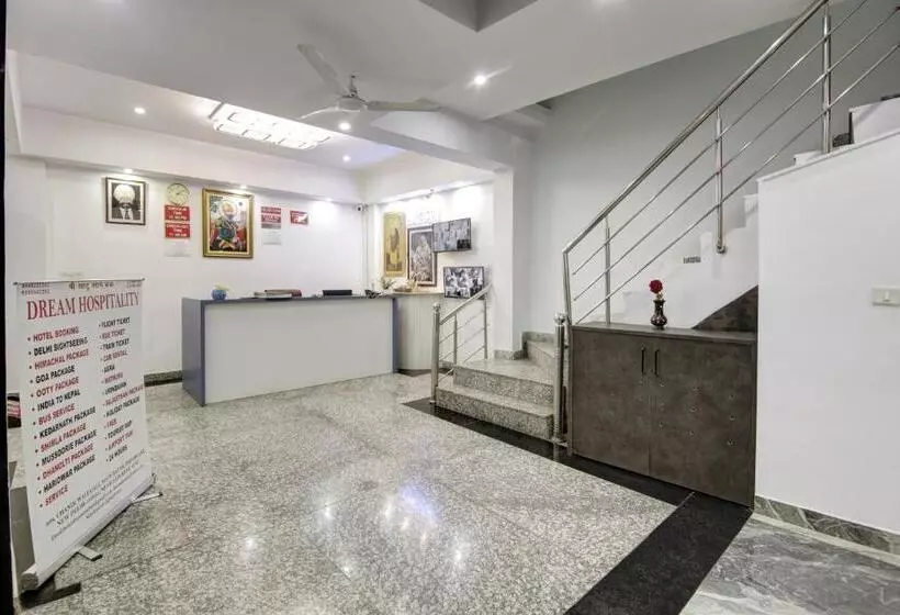 Fotos del hotel Jp Inn  Paharganj:  7