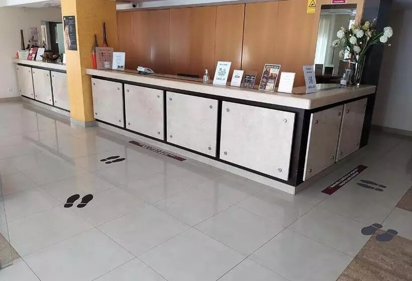 Fotos del hotel Santo Condestavel:  16