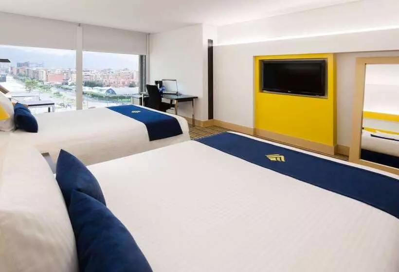 Fotos del hotel Wyndham Bogota:  19