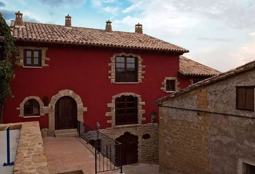 Fotos del hotel Real Posada De Liena:  9