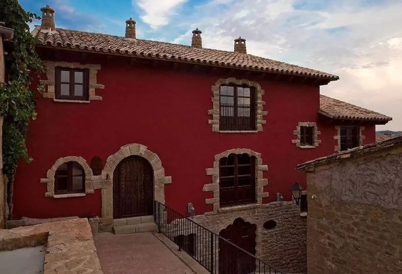 Fotos del hotel Real Posada De Liena:  5