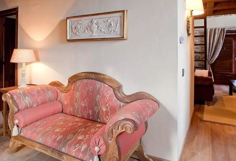 Fotos del hotel Real Posada De Liena:  14