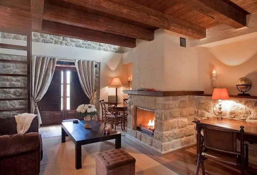 Fotos del hotel Real Posada De Liena:  10