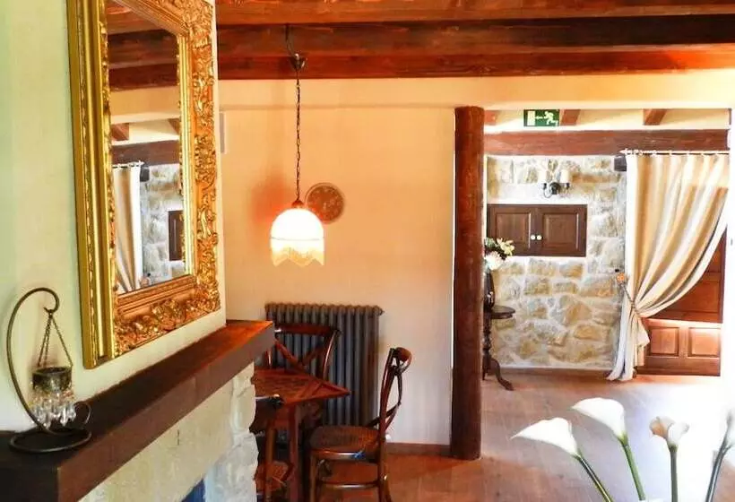 Fotos del hotel Real Posada De Liena:  7