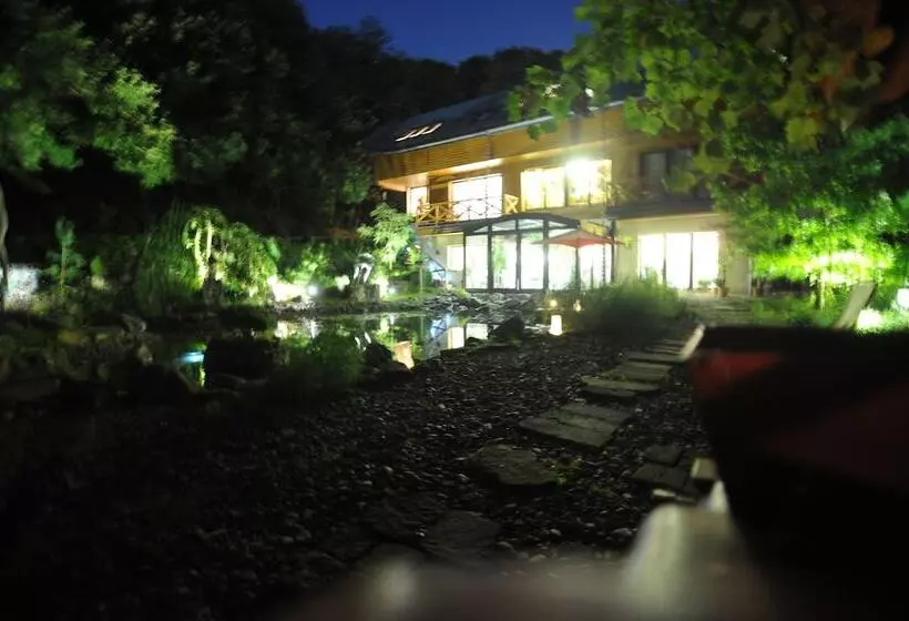 Fotos del hotel Ekosamotnia:  18