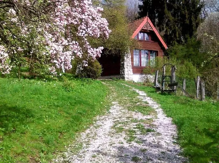 Fotos del hotel Ekosamotnia:  24