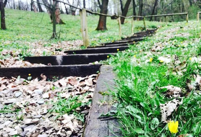 Fotos del hotel Ekosamotnia:  9