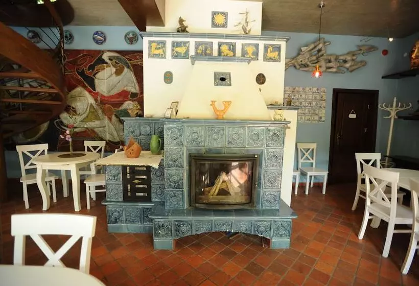 Fotos del hotel Ekosamotnia:  8