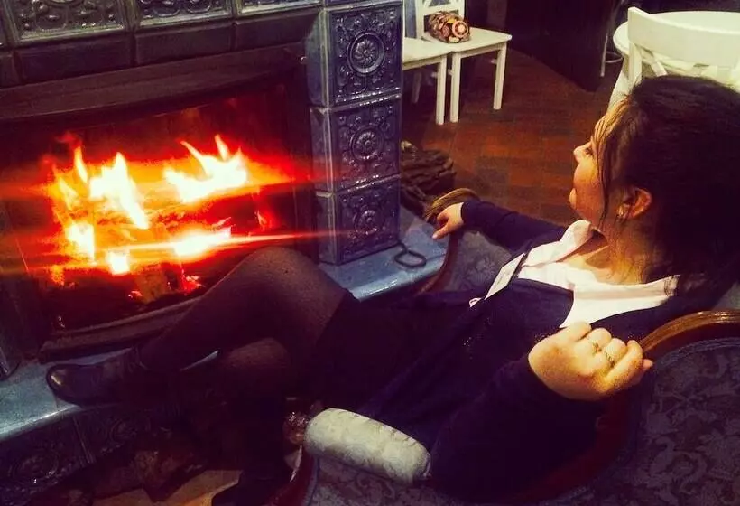 Fotos del hotel Ekosamotnia:  21