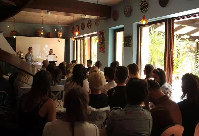 Fotos del hotel Ekosamotnia:  14