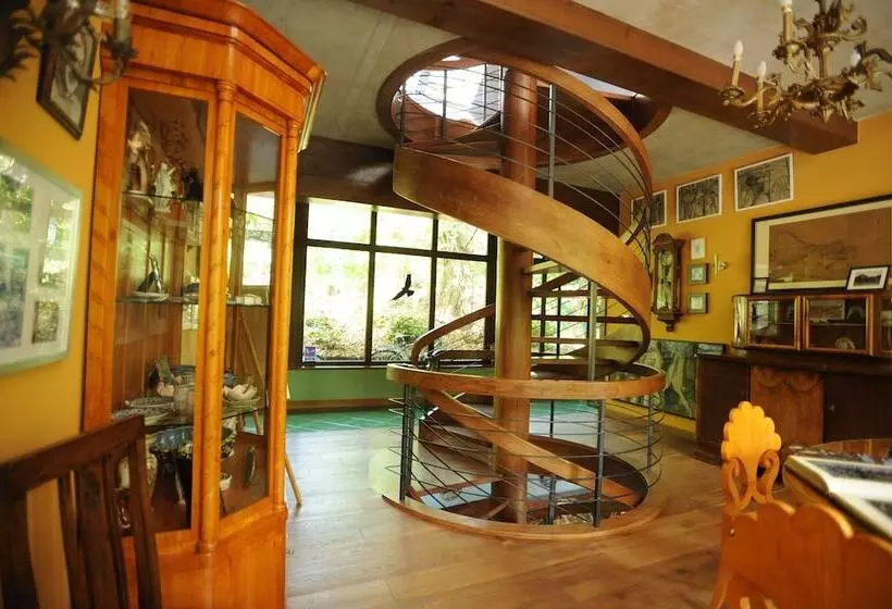 Fotos del hotel Ekosamotnia:  3