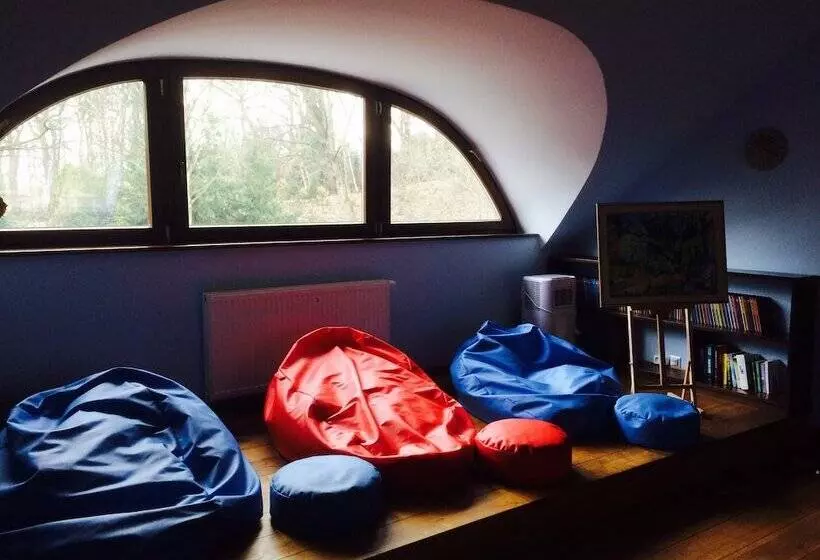 Fotos del hotel Ekosamotnia:  7