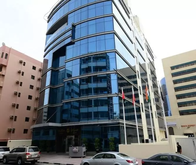 Fotos del hotel Landmark Premier:  9