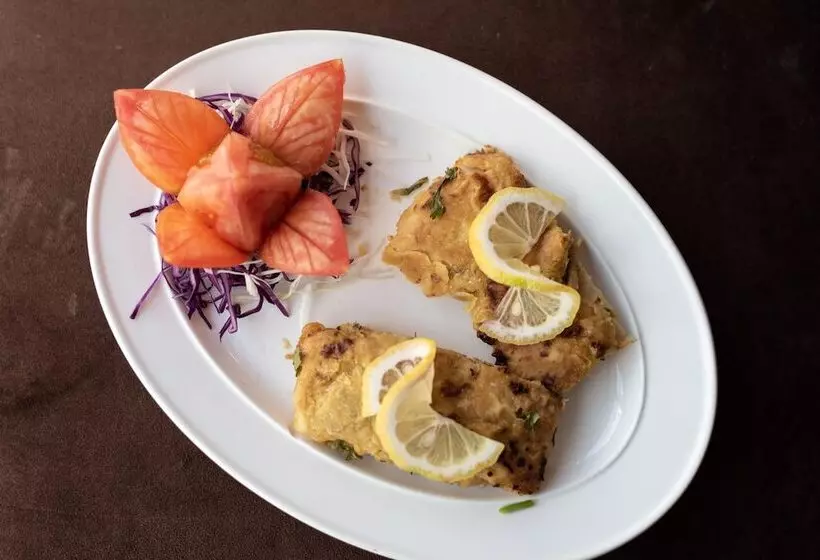 Fotos del hotel Landmark Premier:  15